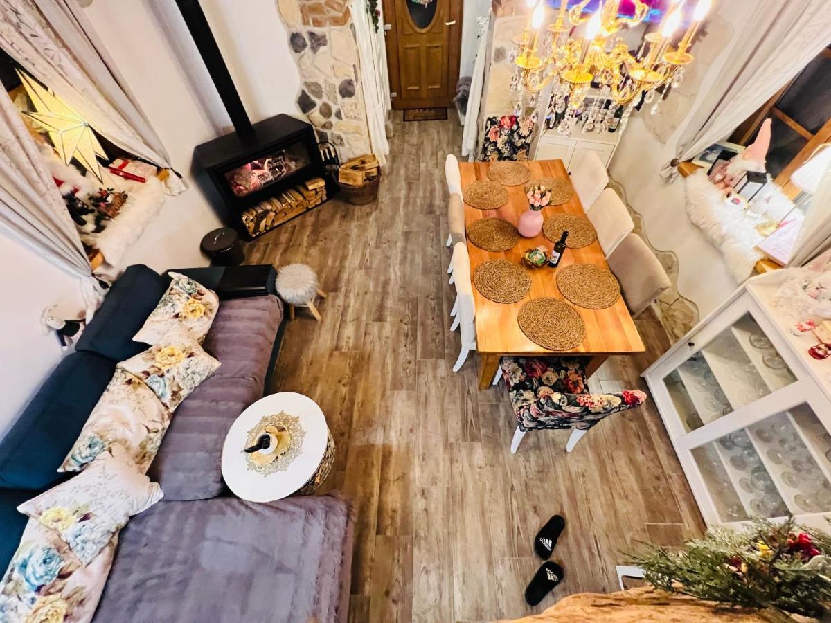 Kuca Za Odmor Carolija Villa Jastrebarsko Eksteriør bilde