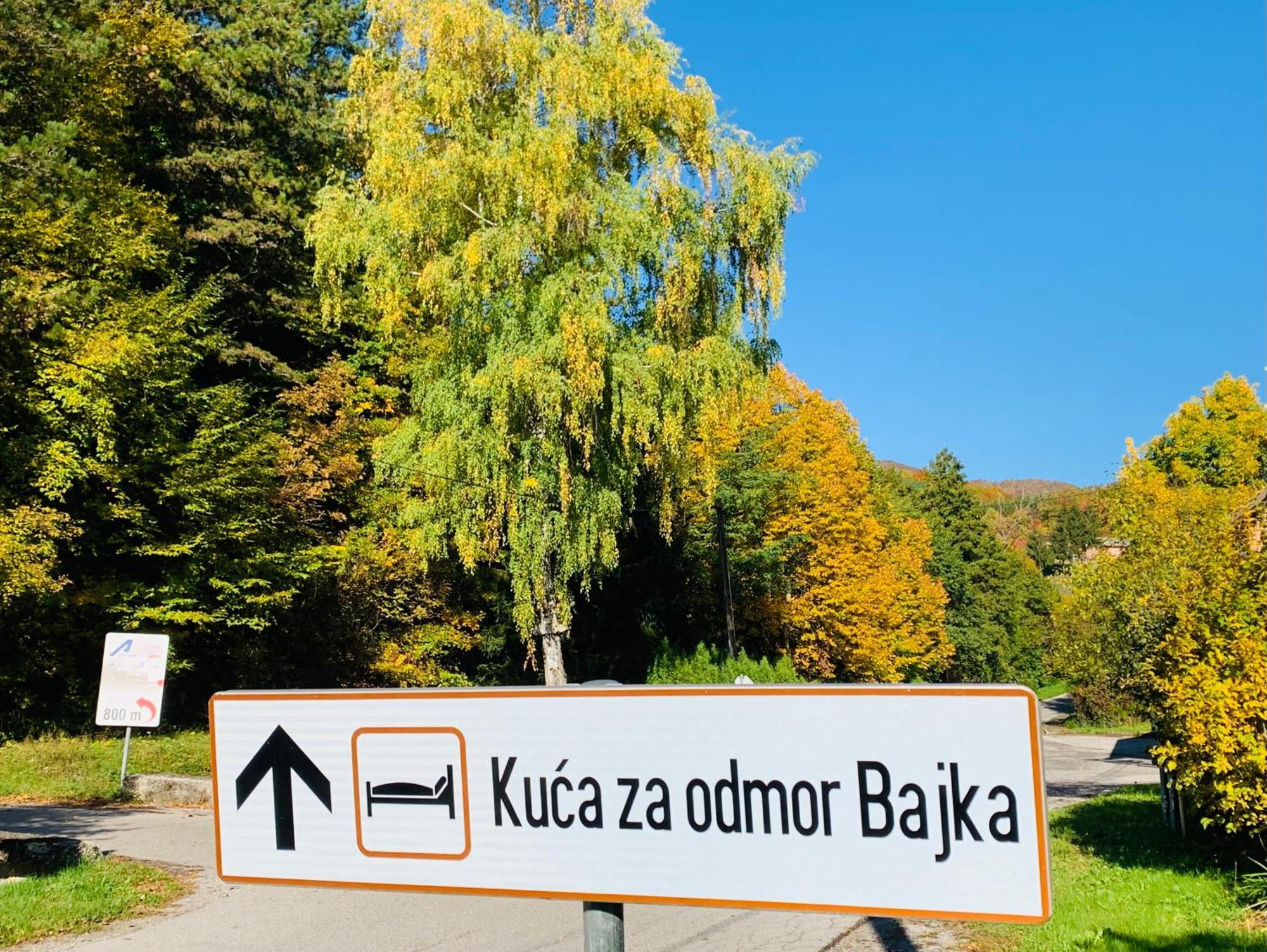 Kuca Za Odmor Carolija Villa Jastrebarsko Eksteriør bilde
